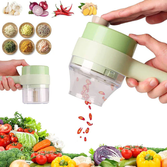 Picador FreshCut - Agiliza tus tareas en la cocina y disfruta de la conveniencia en cada comida.